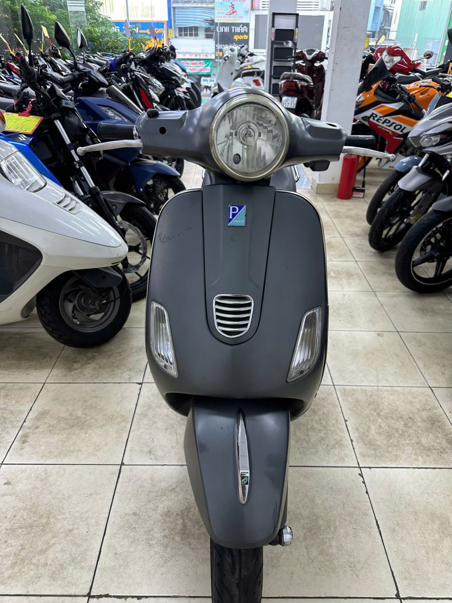 PIAGGIO VESPA LX 125CC 2013 MÁY 3VIE BS 59T1-46386